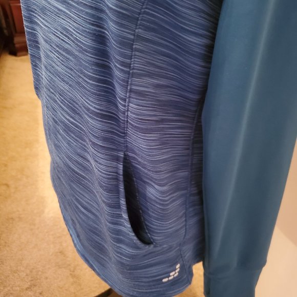 BCG women drawstring/hoodie sweatshirt. size M. - Picture 7 of 11